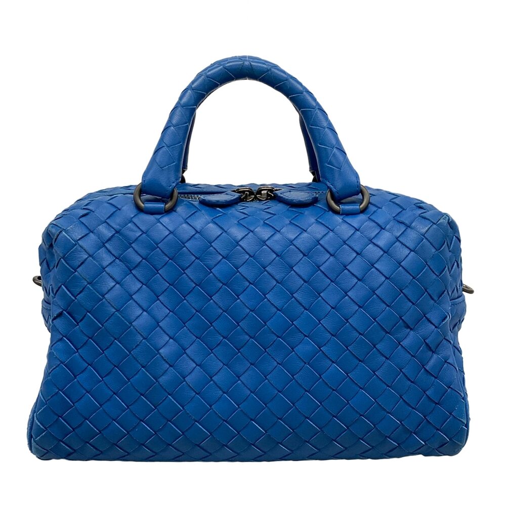 Bottega Veneta Intrecciato Handbag